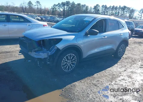 2022 Ford Escape Se Plug-In Hybrid из США, поврежденный, VIN 1FMCU0EZ9NUB79515